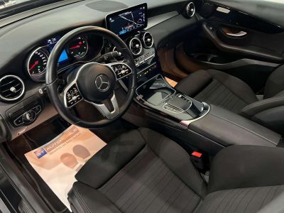 Mercedes-Benz GLC Gebrauchtwagen