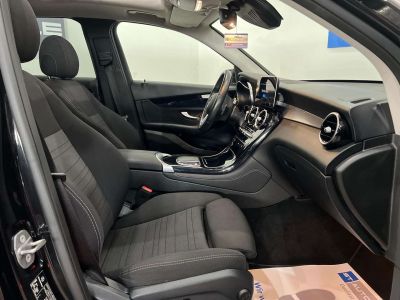 Mercedes-Benz GLC Gebrauchtwagen