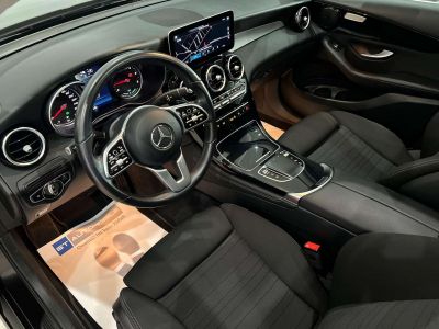 Mercedes-Benz GLC Gebrauchtwagen