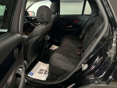 Mercedes-Benz GLC Gebrauchtwagen