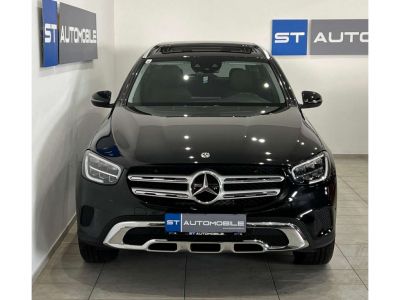 Mercedes-Benz GLC Gebrauchtwagen