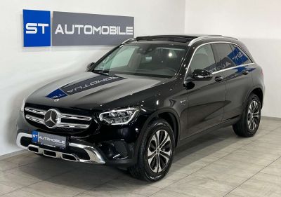 Mercedes-Benz GLC Gebrauchtwagen