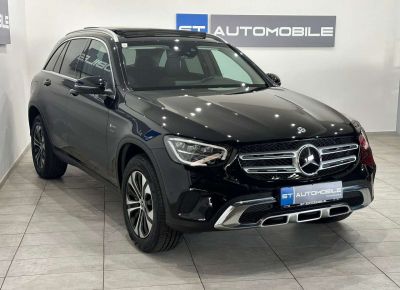 Mercedes-Benz GLC Gebrauchtwagen