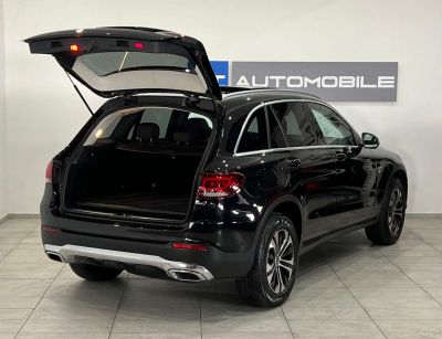 Mercedes-Benz GLC Gebrauchtwagen