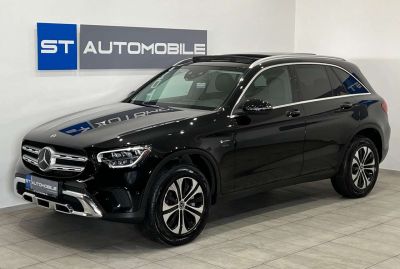 Mercedes-Benz GLC Gebrauchtwagen