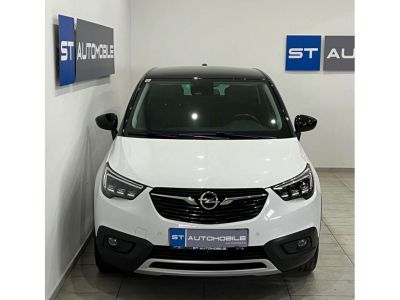 Opel Crossland X Gebrauchtwagen