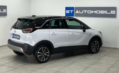 Opel Crossland X Gebrauchtwagen