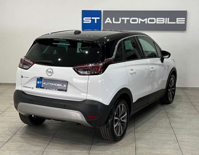 Opel Crossland X Gebrauchtwagen