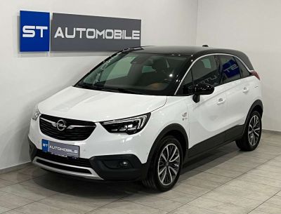 Opel Crossland X Gebrauchtwagen