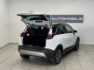 Opel Crossland X Gebrauchtwagen