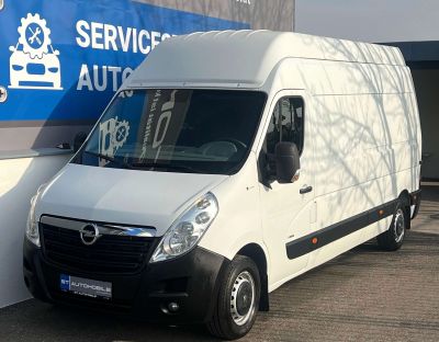 Opel Movano Gebrauchtwagen