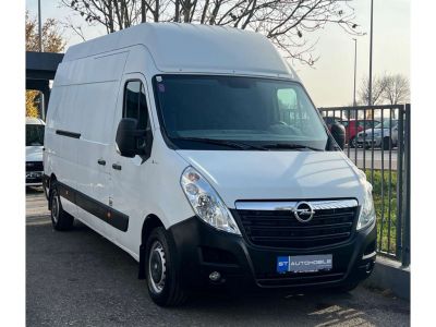 Opel Movano Gebrauchtwagen