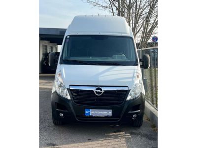 Opel Movano Gebrauchtwagen