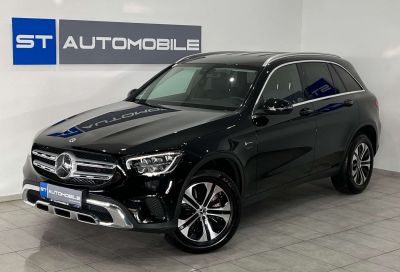 Mercedes-Benz GLC Gebrauchtwagen