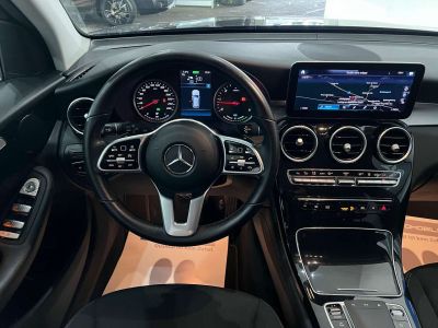 Mercedes-Benz GLC Gebrauchtwagen