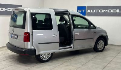 VW Caddy Gebrauchtwagen