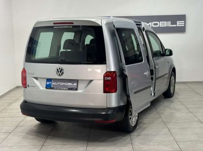 VW Caddy Gebrauchtwagen