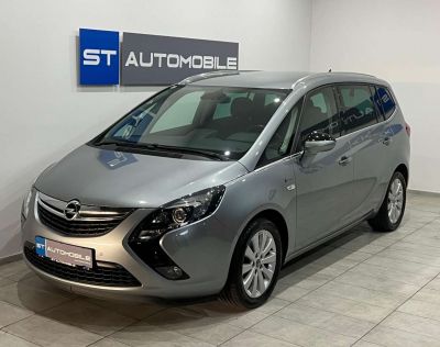 Opel Zafira Gebrauchtwagen