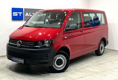 VW Transporter T6 Gebrauchtwagen