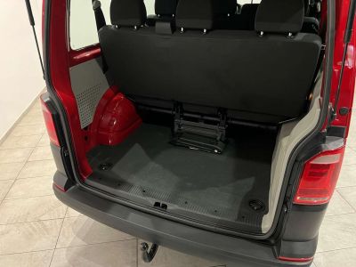 VW Transporter T6 Gebrauchtwagen