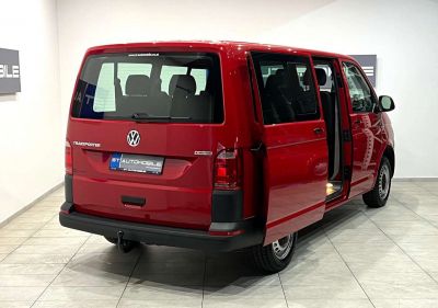 VW Transporter T6 Gebrauchtwagen