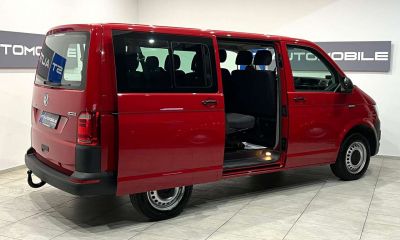 VW Transporter T6 Gebrauchtwagen