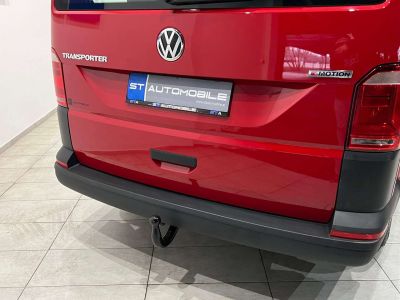 VW Transporter T6 Gebrauchtwagen