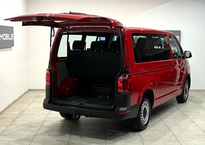 VW Transporter T6 Gebrauchtwagen