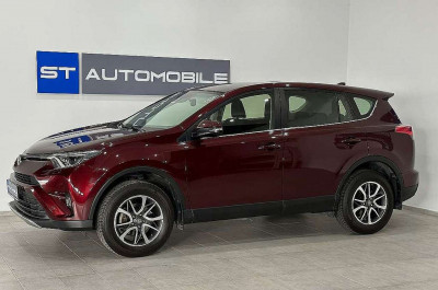 Toyota RAV4 Gebrauchtwagen