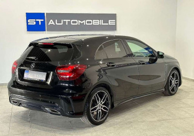 Mercedes-Benz A-Klasse Gebrauchtwagen