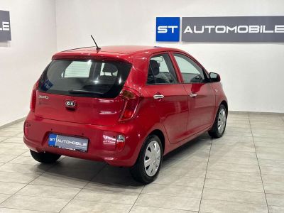 KIA Picanto Gebrauchtwagen