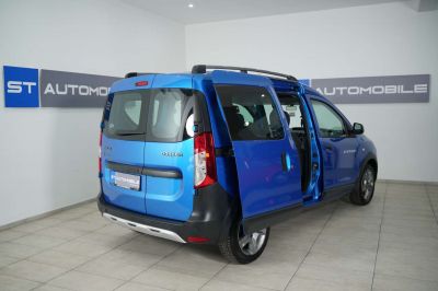 Dacia Dokker Gebrauchtwagen