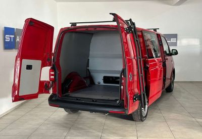 VW Transporter T6 Gebrauchtwagen