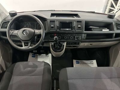 VW Transporter T6 Gebrauchtwagen