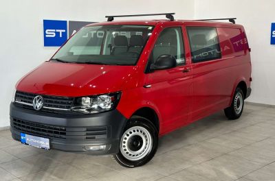 VW Transporter T6 Gebrauchtwagen