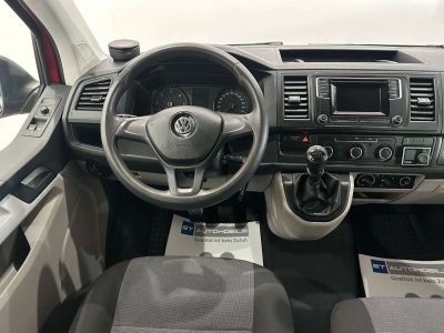 VW Transporter T6 Gebrauchtwagen