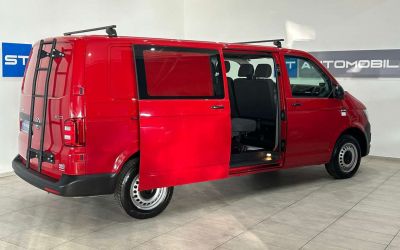 VW Transporter T6 Gebrauchtwagen