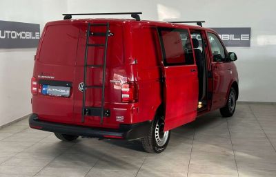 VW Transporter T6 Gebrauchtwagen