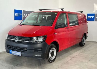 VW Transporter T6 Gebrauchtwagen