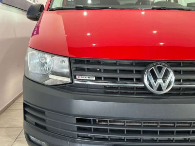 VW Transporter T6 Gebrauchtwagen