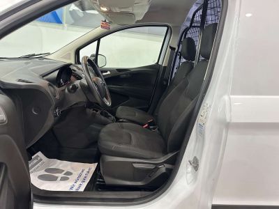 Ford Transit Courier Gebrauchtwagen