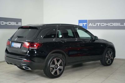 Mercedes-Benz GLC Gebrauchtwagen