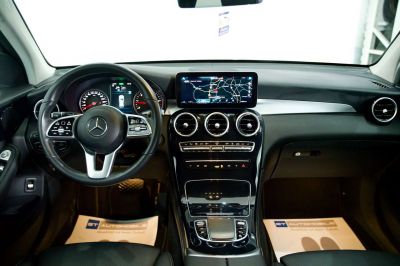 Mercedes-Benz GLC Gebrauchtwagen