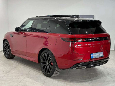 Land Rover Range Rover Sport Gebrauchtwagen