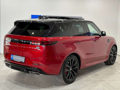 Land Rover Range Rover Sport Gebrauchtwagen