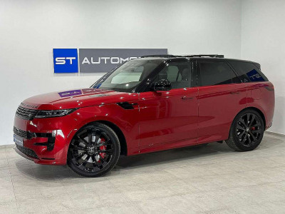 Land Rover Range Rover Sport Gebrauchtwagen