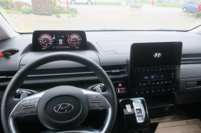 Hyundai Staria Gebrauchtwagen
