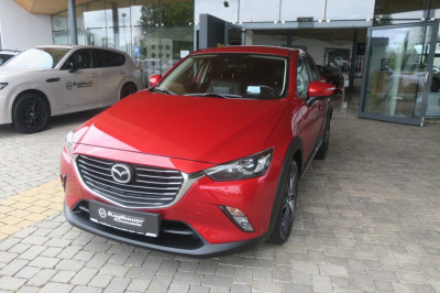 Mazda CX-3 Gebrauchtwagen