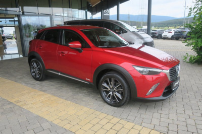 Mazda CX-3 Gebrauchtwagen