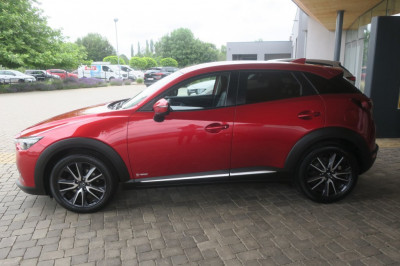 Mazda CX-3 Gebrauchtwagen